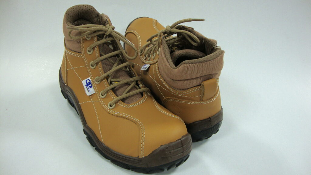 Botas de dotaciones industriales