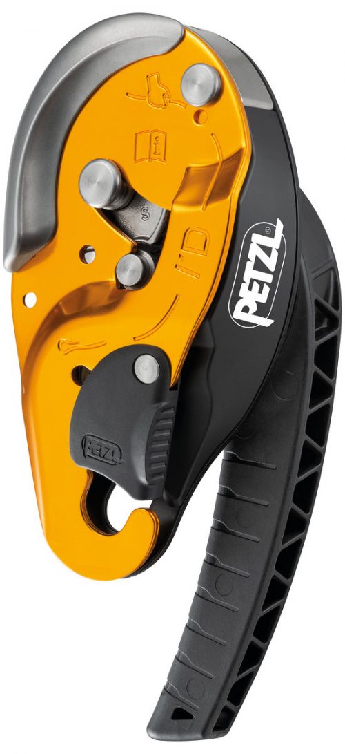 DESCENDEDOR ID PETZL