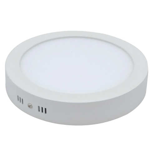 Panel redondo led 18W 4.000K