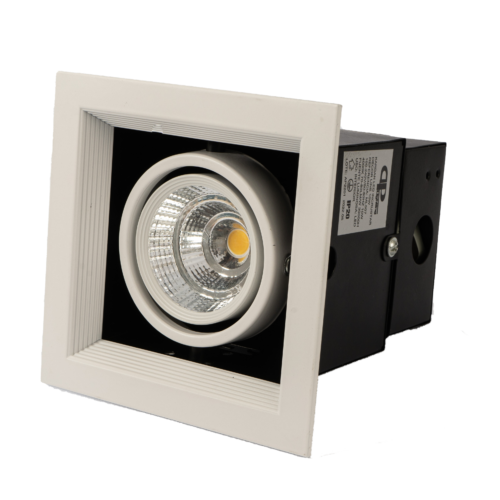 Kardan sensillo 1x10W 4.000K