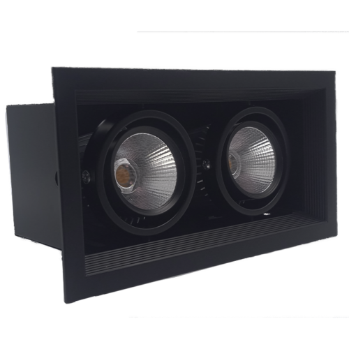 Kardan led doble AP Lighting