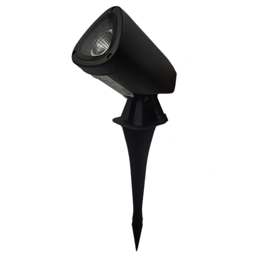 Luminaria led decorativa - estaca para jardín