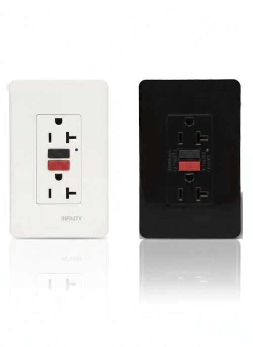 TOMA GFCI 125V 20A 3905008