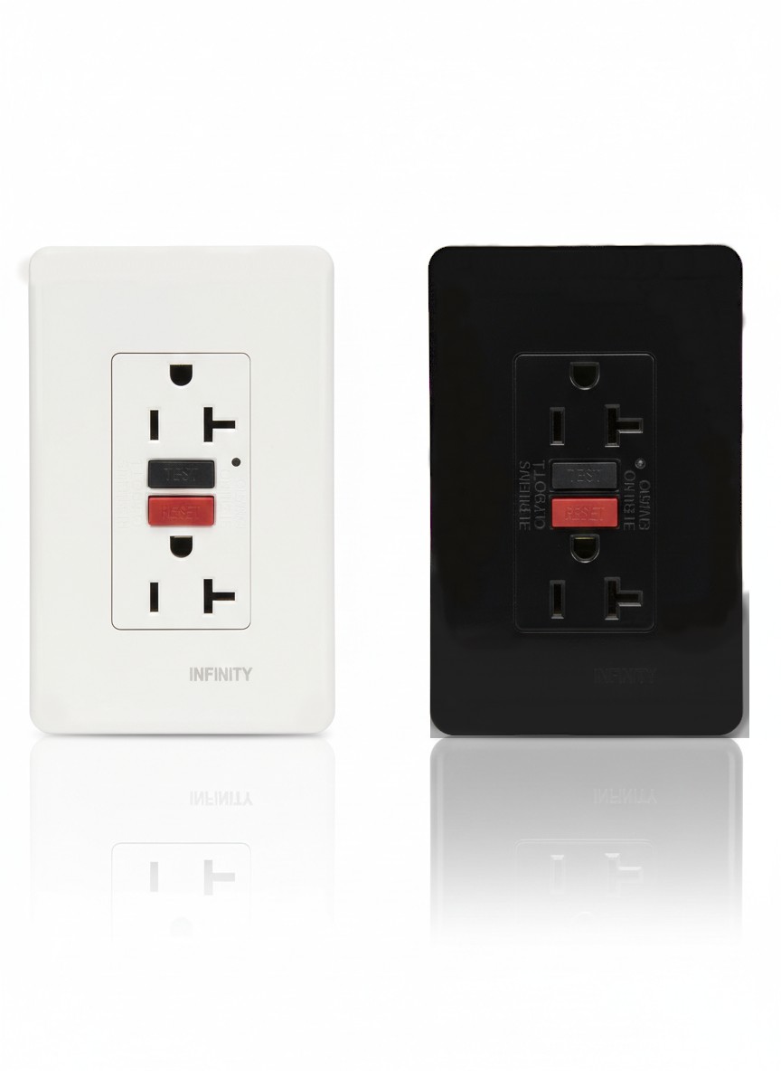 TOMA GFCI 125V 20A 3905008