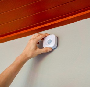 Sensor de presencia para iluminación