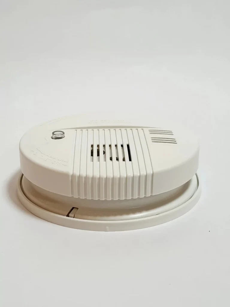 detector de humo