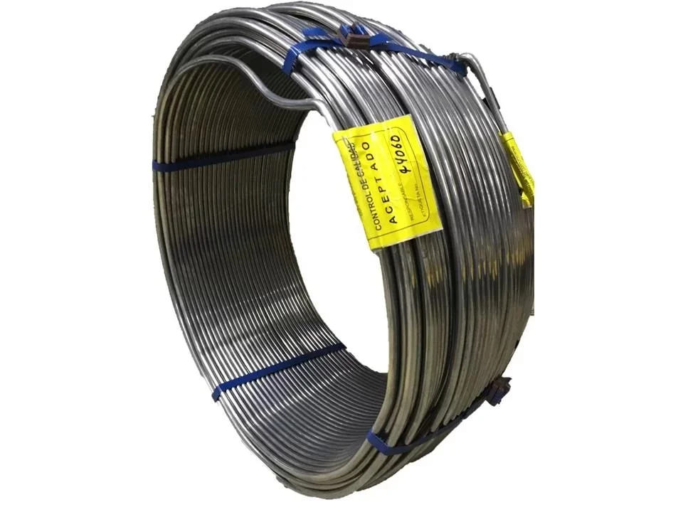 alambron como tipo de material de construccion
