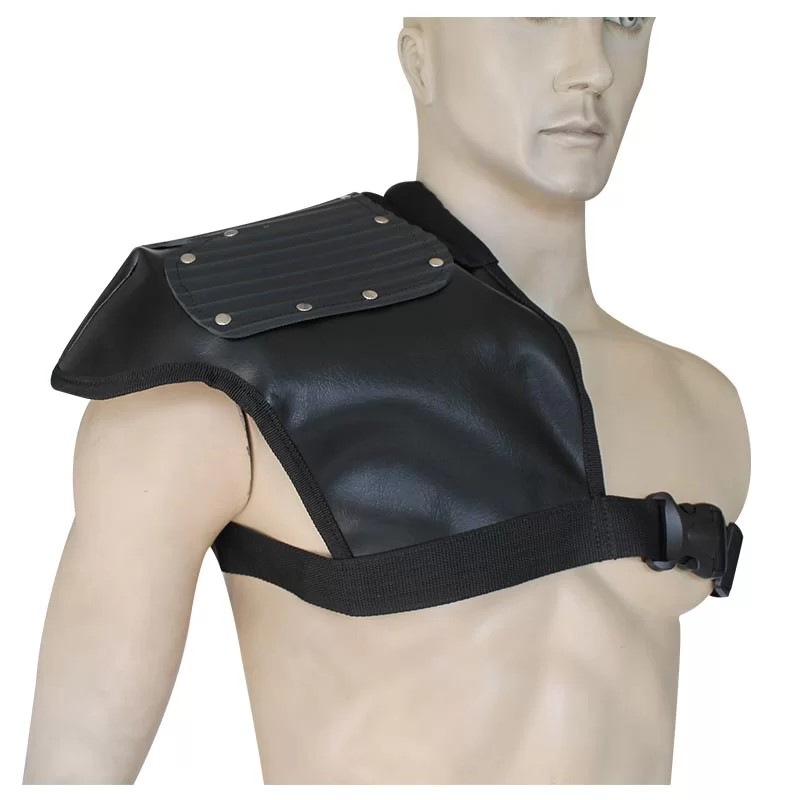 hombreras de seguridad