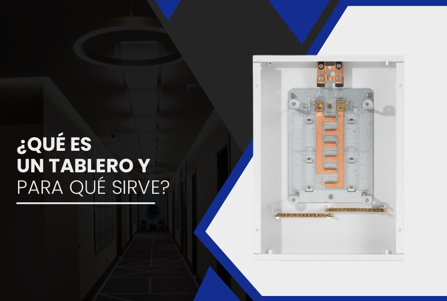 Tablero eléctrico