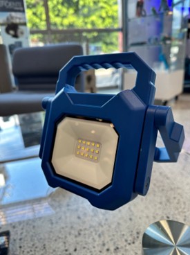 Reflector led portatil