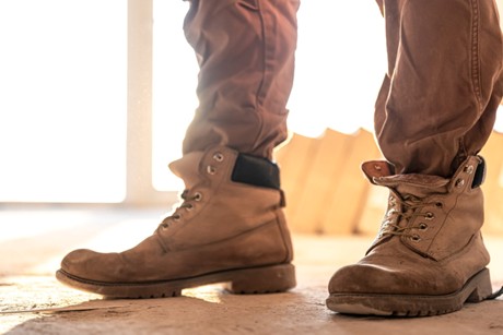 botas de seguridad