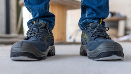 botas de seguridad